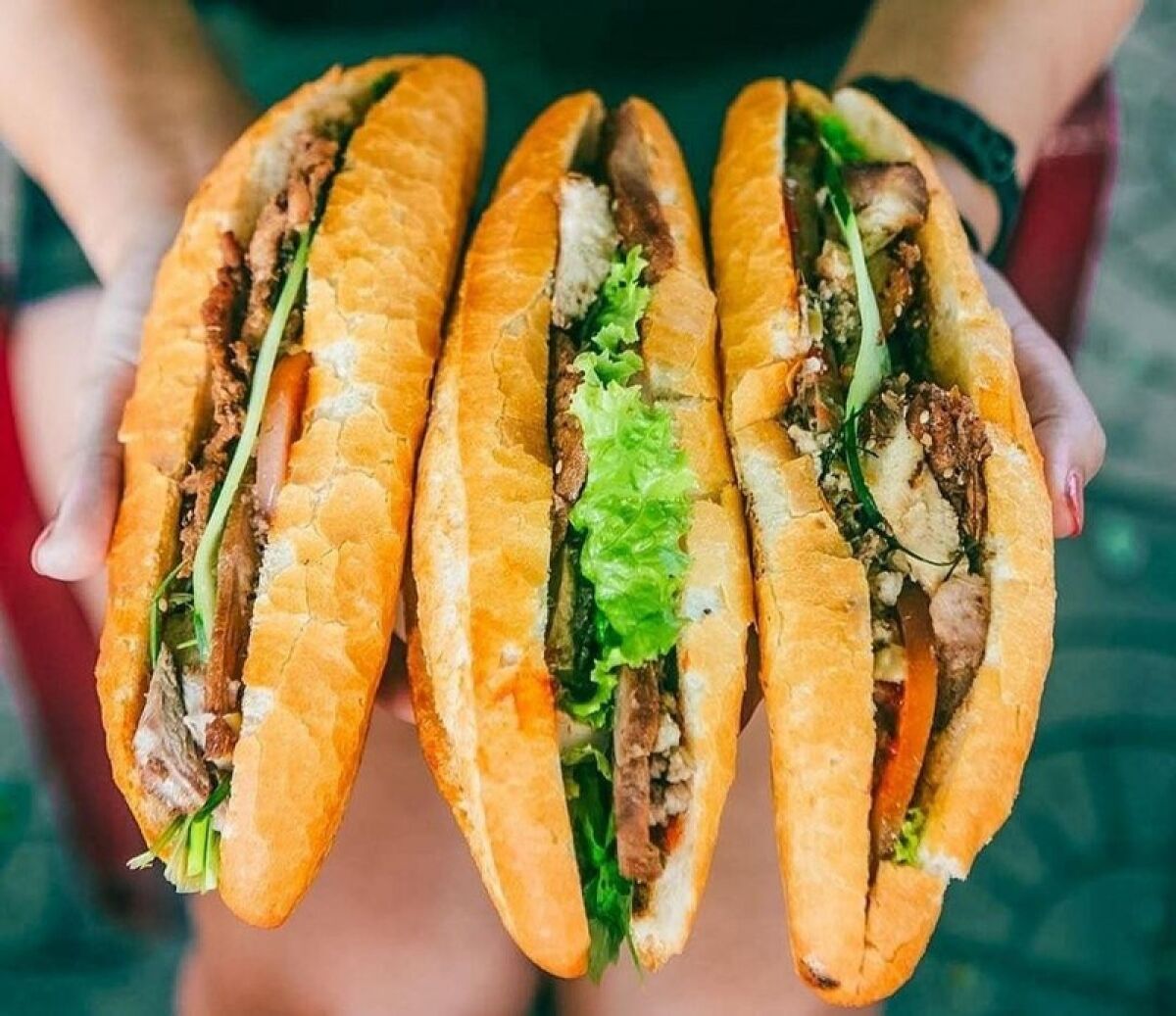 Capture the savory essence of Old Quarter’s culinary gem